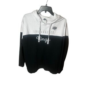 LA Kings Soft Hoodie Size L‎